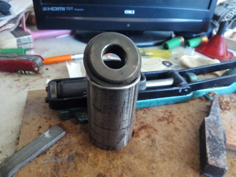 pues eso me gustaria hacer un recopilatorio de tablas de recarga para escopeta.

Para empezar ahí os pongo 01