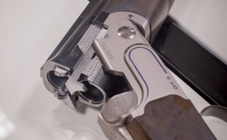 Quería comentaros que vendo Escopeta Beretta DT11 Sporting.
Cañón de 81 cm.
Guardamanos redondeado.
Recien 01