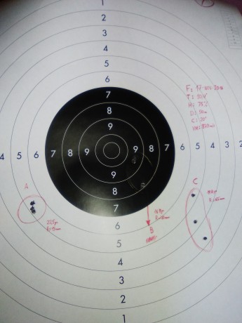 Saludos al foro.
El tema que quisiera tratar es el de la oferta de los rifles de cerrojo en calibre .300 50