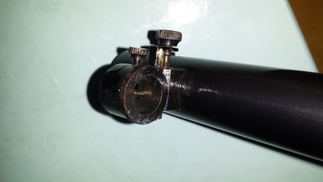 Buenas ... vendo rifle de avancarga Rigby  del calibre 45 y fabricado por AMR  en perfectas condiciones 10