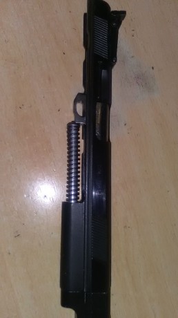 Vendo Tanfoglio  9 mm Parabellum The Ultra IPSC  de 5" y Kit Gold Match de 6".de 9 mm.-
Dos 01