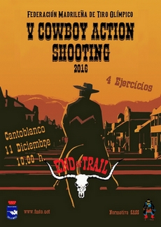Adjunto calendario de las actividades de IPSC y de Action Shooting que están programadas por la FMTO en 60