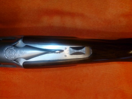 Un amigo pone en venta esta Laurona superpuesta con selector de tiro,expulsora,5 polichokes muy nueva 32