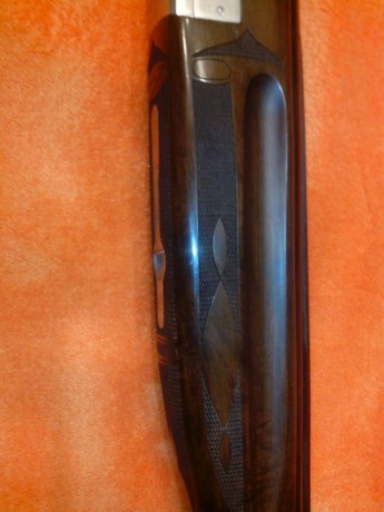 Un amigo pone en venta esta Laurona superpuesta con selector de tiro,expulsora,5 polichokes muy nueva 41