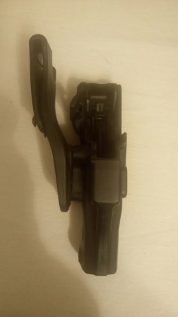 Lo dicho, vendo esta funda como nueva. Sólo para probarla. Me la compre para llevarla de servicio y cuando 00