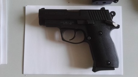 Hola muy buenas compañeros.

Estoy en la búsqueda de alguna pistola monohilera del calibre 9 mm, de poco 31