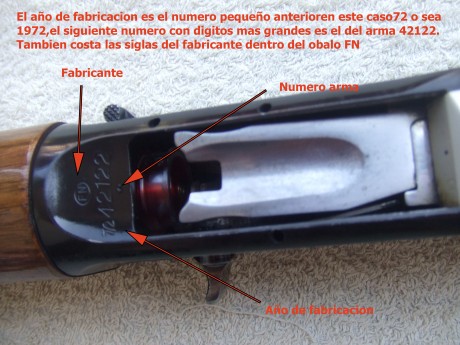 A veces los admiradores de la auto-5 podemos parecer exagerados a vista de los demás y lo comprendo, pero 131