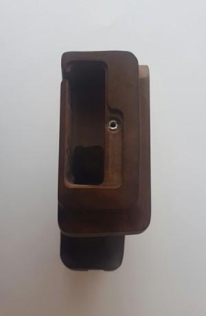 Vendo cacha para pistola de aire comprimido MORINI 162EI (electronica).Totalmente impecable,como se aprecia 11