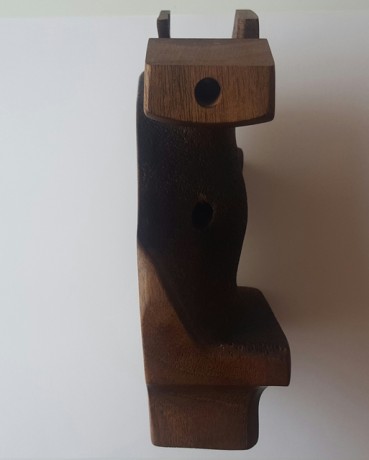 Vendo cacha para pistola de aire comprimido MORINI 162EI (electronica).Totalmente impecable,como se aprecia 10