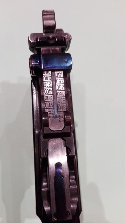 VENDO PISTOLA MAUSER C96 EN PERFECTO ESTADO DE TIRO E INSCRITA EN EL LIBRO DE COLECCIONISTA. CALIBRE 7.63.TODAS 00