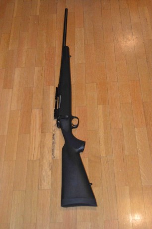 Cambio Marlin XL7 prácticamente nuevo, calibre 30.06 menos de 6 disparos en galería para centrar visor. 02