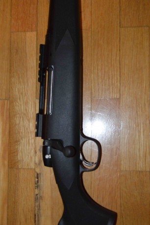 Cambio Marlin XL7 prácticamente nuevo, calibre 30.06 menos de 6 disparos en galería para centrar visor. 01