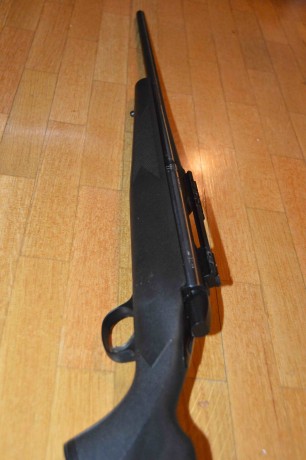 Cambio Marlin XL7 prácticamente nuevo, calibre 30.06 menos de 6 disparos en galería para centrar visor. 10