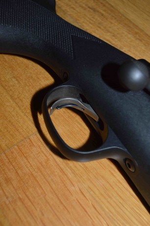 Cambio Marlin XL7 prácticamente nuevo, calibre 30.06 menos de 6 disparos en galería para centrar visor. 22