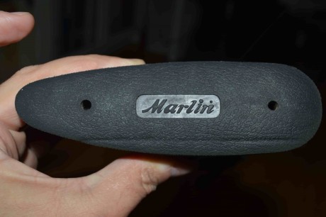 Cambio Marlin XL7 prácticamente nuevo, calibre 30.06 menos de 6 disparos en galería para centrar visor. 20
