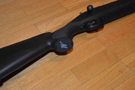 Cambio Marlin XL7 prácticamente nuevo, calibre 30.06 menos de 6 disparos en galería para centrar visor. 30