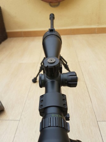 Rifle TIKKA T3 308 tactical ... en venta

Tikka T3 TAC 308 (2100$)
Freno boca TRG (238$)
Anillas S.Macht 32