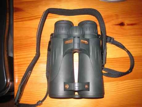 Hola. Vendo Prismáticos Steiner modelo Nichthunter XP de 8X44. de reestreno, con todos sus accesorios. 00