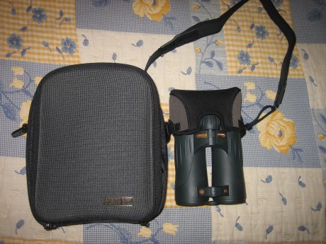 Hola. Vendo Prismáticos Steiner modelo Nichthunter XP de 8X44. de reestreno, con todos sus accesorios. 20
