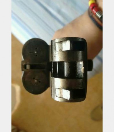 vendo escopeta paralela pioner , caño de 66 ( sin cortar ) , 4 y 2 estrellas , maderas en perfecto estado 22