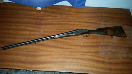 Muy buenas a todos, como ya puse en mi presentación soy nuevo en el tema de las armas. He recibido de 11