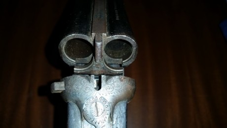 Muy buenas a todos, como ya puse en mi presentación soy nuevo en el tema de las armas. He recibido de 20