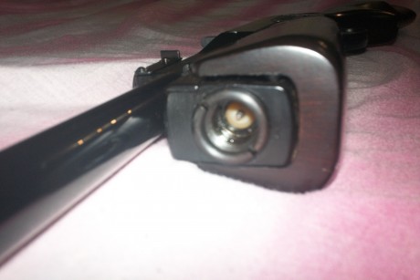 vendo carabina gamo G1200 Magnun en perfecto estado.tiene un par de arañazos y un pequeño golpecito en 01