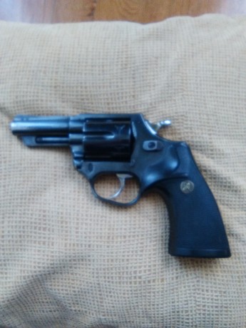   VENDIDO  

Se vende esta maravilla. Se trata de un revolver que lleva dos cilindros o tambores, con 02