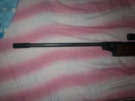 vendo lote de 3 carabinas una cometa V CAL 5. 5 con visor tasco 4x20 ,muelle,sello y junta del cañon nuevas,la 00