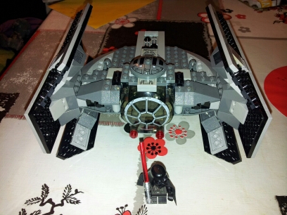 Vendo Lego Star Wars 8017 10 years aniversary.
Sin caja.
Con instrucciones.
Se entrega montado.
Gastos 00