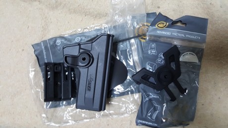 Se vende pistola sig sauer p226 9mmpara en perfecto estado. se entrega con su caja original, manual, tres 00