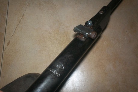 Vendo Norica 62-C cal 4.5 sin punto de mira,rueda del alza y sin culata,esta en un estado aceptable,le 01
