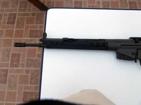 Buenas compañeros, por falta de tiempo vendo este Cetme C calibre 307, el arma a disparado en 8 años unos 31