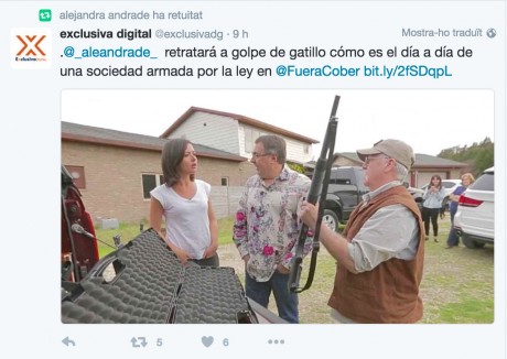 Pues parece que el tema está de moda y los de RTVE se unen a él. El miércoles 23 en el programa de RTVE 151