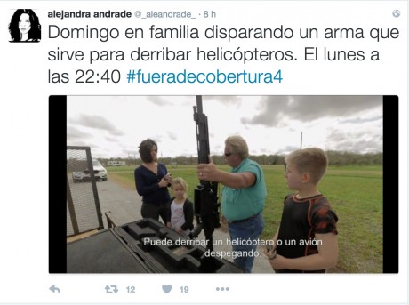 Pues parece que el tema está de moda y los de RTVE se unen a él. El miércoles 23 en el programa de RTVE 150