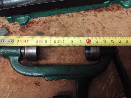 pues eso me gustaria hacer un recopilatorio de tablas de recarga para escopeta.

Para empezar ahí os pongo 20