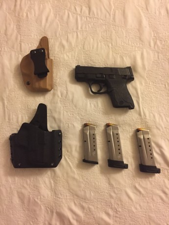 VENDIDA...

Hola, vendo o cambio por pistola que me interese , estado perfecto, añado dos fundas especificas, 02