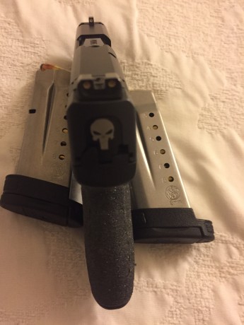 VENDIDA...

Hola, vendo o cambio por pistola que me interese , estado perfecto, añado dos fundas especificas, 01