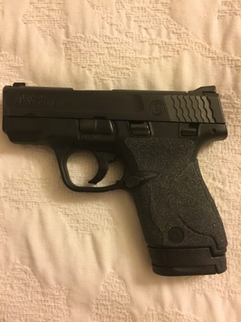 VENDIDA...

Hola, vendo o cambio por pistola que me interese , estado perfecto, añado dos fundas especificas, 12