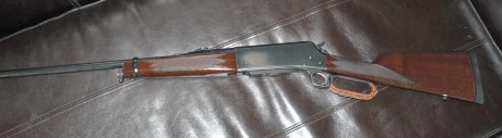 Compraría rifle Browning BLR (Palanca) calibre 270w.....estoy encaprichado con este calibre y este tipo 32