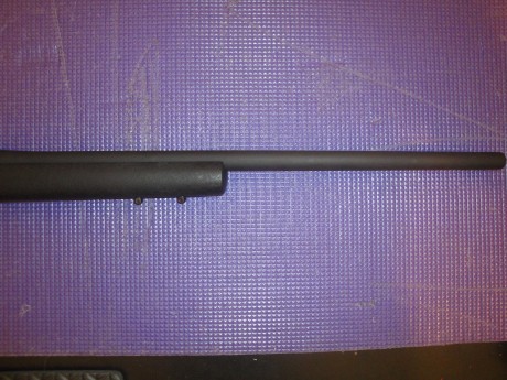 Vendo remigton 700 Police, calibre 308 Win. con cañon de 66 cm. El rifle se encuentra en un estado excelente, 02