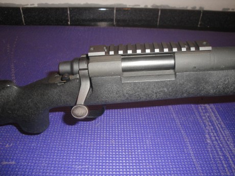 Vendo remigton 700 Police, calibre 308 Win. con cañon de 66 cm. El rifle se encuentra en un estado excelente, 00