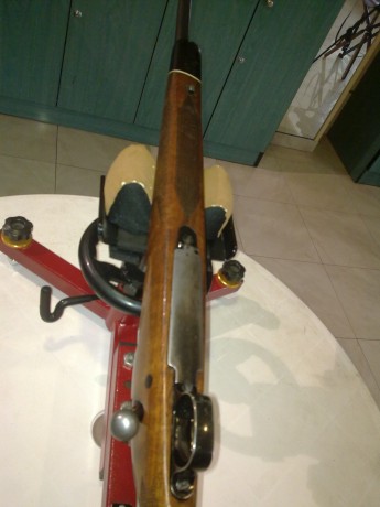 Poco se puede añadir a la bien merecida fama de este arma en lo que respecta a su precisión, robustez 51
