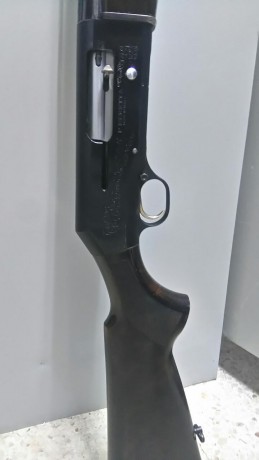  venta magnífica semiautomática Beretta A304 cal 12/70 
Excelente escopeta en un estado impecable
Además 01