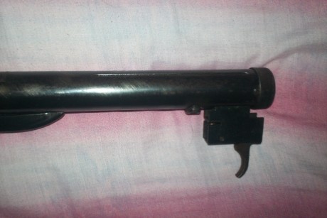 Vendo Norica 62-C cal 4.5 sin punto de mira,rueda del alza y sin culata,esta en un estado aceptable,le 11