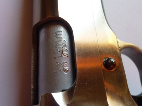 Hola, vendo Norconia  1911 A1 Brigpara. Es una Norinco, un poco con mejores acabados y pone Norconia Germany 21