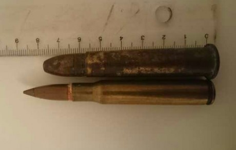 Hola, tengo una pequeña colección de cartuchos, sobretodo calibres cinegéticos y muy corrientes, pero 01