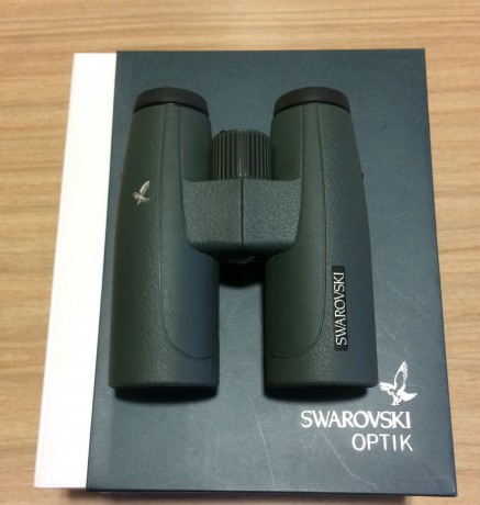 Vendo prismáticos swarovski slc 8x42 wb con un año y sin uso.
Caja y accesorios originales todo nuevo 01