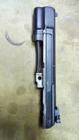 Cambio CZ75b PASADA A SIMPLE ACCION + kit 22 lr.

Os pongo enlace del post de venta en este mismo for

 01