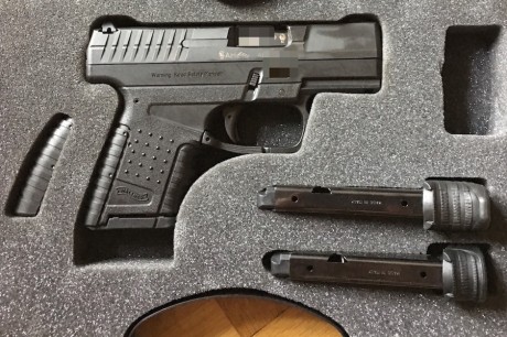 VENDIDA










Hola a todos,

Vendo mi Walther PPS, una pistola que es cómoda y discreta al portarla, 02